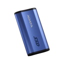 SSD Externo Adata SE880, 2TB, USB-C 3.2, Lectura 2000 MB/s, Escritura 2000 MB/s, Azul  AELI-SE880-2TCBU