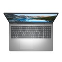 Laptop Dell Inspiron 3535 - 15.6", Ryzen™ 7 7520U, 8GB, 512GB SSD, Webcam, WiFi, Bluetooth, Windows 11 Home, Español, Plateado, 1Y 9X6H5
