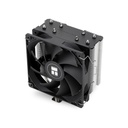 Thermalright Assassin X120 Refined SE - Enfriador de aire para CPU, 4 tubos de calor, ventilador TL-C12C PWM, cubierta de disipador de calor de aluminio, tecnología AGHP, para AMD AM4/AM5/Intel LGA1700