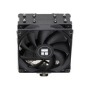 Thermalright Assassin X120 Refined SE - Enfriador de aire para CPU, 4 tubos de calor, ventilador TL-C12C PWM, cubierta de disipador de calor de aluminio, tecnología AGHP, para AMD AM4/AM5/Intel LGA1700