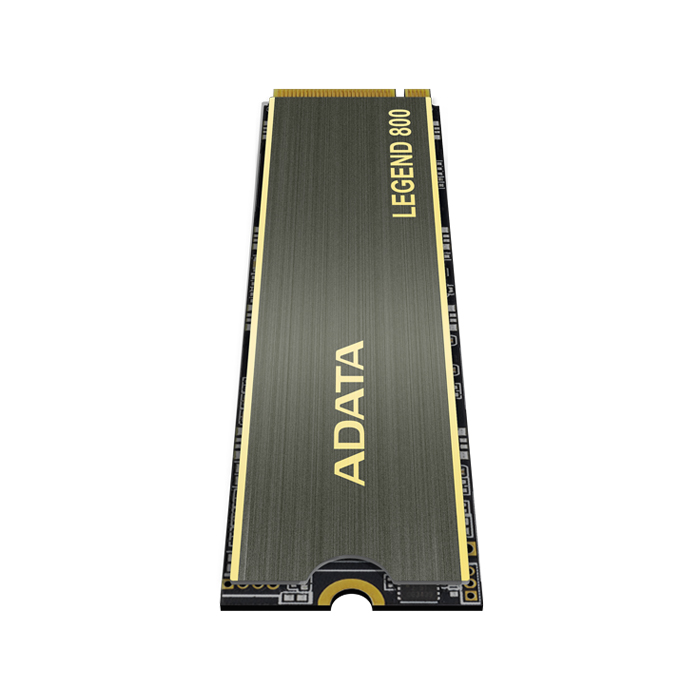 Unidad de estado sólido (SSD) A-Data - NVMe M.2 500GB - 3500MB/s de lectura, 2200MB/s de escritura, PCIe Gen4x4, M.2 2280, ALEG-800-500GCS