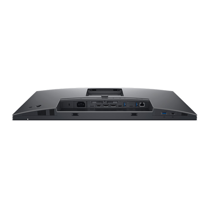 Monitor Dell P2425HE - Pantalla 23.8" LED IPS, full HD, 16:9, 100Hz, 252cd/m2, 6ms, 1x Hdmi, 2x Displayport, 3x usb, color negro/plateado. P2425HE