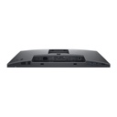 Monitor Dell P2425HE - Pantalla 23.8" LED IPS, full HD, 16:9, 100Hz, 252cd/m2, 6ms, 1x Hdmi, 2x Displayport, 3x usb, color negro/plateado. P2425HE