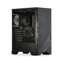 Computador Ryzen 7 Gaming - AMD Ryzen 7 5700G 4.6Ghz Turbo, 500GB Nvme M.2 RGB, RAM 16GB DDR4, Audífonos Gaming, Raton y Teclado RGB, Windows 11 Pro Español - MJK Gaming Ryzen 7