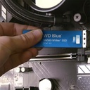 Unidad de Estado Sólido Western Digital Blue SN580 NVMe 500GB - 4000MB/s de Lectura, 3600MB/s de Escritura, M.2, PCIe Gen 4, 2280 WDS500G3B0E