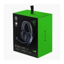 Auricular Razer BlackShark V2 X - Audífonos para gamers, sonido envolvente 7.1, micrófono hyperClear cardioid, 3.5mm, PC, Xbox, PS4, Nintendo Switch, color negro. RZ04-03240100-R3U1