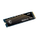 Unidad de Estado Sólido MSI SPATIUM M450 - Capacidad de 1TB, 3600MB/s de lectura, 3000MB/s de escritura, NVMe 1.4 PCIe Gen4X4, M.2 2280. SPATIUM M450 PCIe 4.0 NVMe M.2 1TB