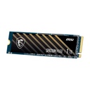 Unidad de Estado Sólido MSI SPATIUM M450 - Capacidad de 1TB, 3600MB/s de lectura, 3000MB/s de escritura, NVMe 1.4 PCIe Gen4X4, M.2 2280. SPATIUM M450 PCIe 4.0 NVMe M.2 1TB