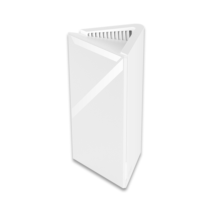 Enrutador MSI MRBE50 (2-PK), Dual Banda WiFi 7, 802.11be, Tecnología OFDMA, MU-MIMO 2.4GHz/5GHz, Cifrado WPA-PSK / WPA2-PSK / WPA3-PSK, WPS. Roamii BE Lite Mesh System- 2 Pack
