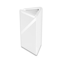 Enrutador MSI MRBE50 (2-PK), Dual Banda WiFi 7, 802.11be, Tecnología OFDMA, MU-MIMO 2.4GHz/5GHz, Cifrado WPA-PSK / WPA2-PSK / WPA3-PSK, WPS. Roamii BE Lite Mesh System- 2 Pack