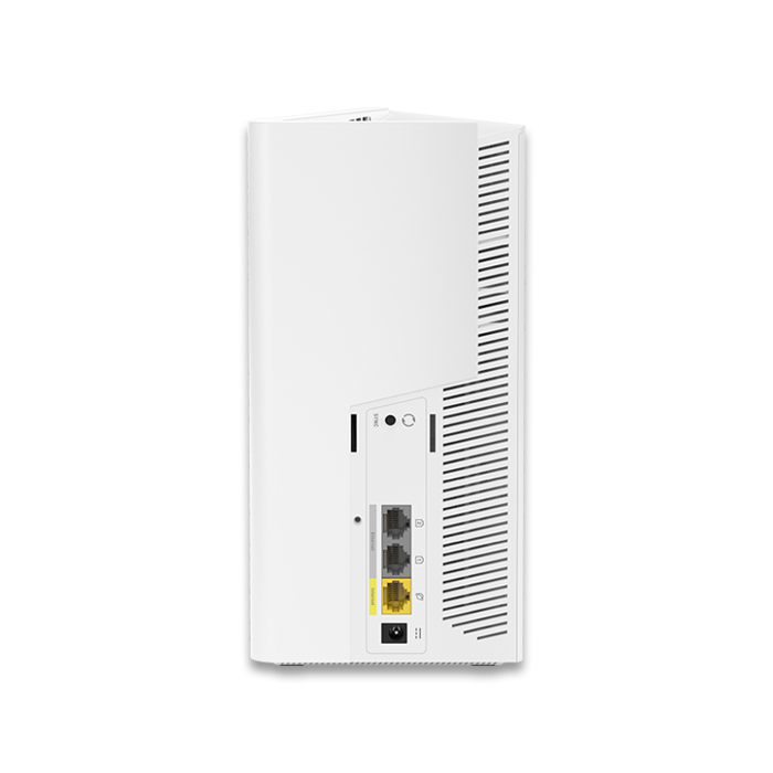 Enrutador MSI MRBE50 (2-PK), Dual Banda WiFi 7, 802.11be, Tecnología OFDMA, MU-MIMO 2.4GHz/5GHz, Cifrado WPA-PSK / WPA2-PSK / WPA3-PSK, WPS. Roamii BE Lite Mesh System- 2 Pack