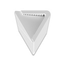 Enrutador MSI MRBE50 (2-PK), Dual Banda WiFi 7, 802.11be, Tecnología OFDMA, MU-MIMO 2.4GHz/5GHz, Cifrado WPA-PSK / WPA2-PSK / WPA3-PSK, WPS. Roamii BE Lite Mesh System- 2 Pack