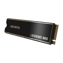 Unidad de Estado Solido(SSD) A-Data Legend 900 - Capacidad de 2TB, 3D NAND, 7000MB/s de lectura, 5400MB/s de escritura,PCIe Gen4x4, M.2 2280.
