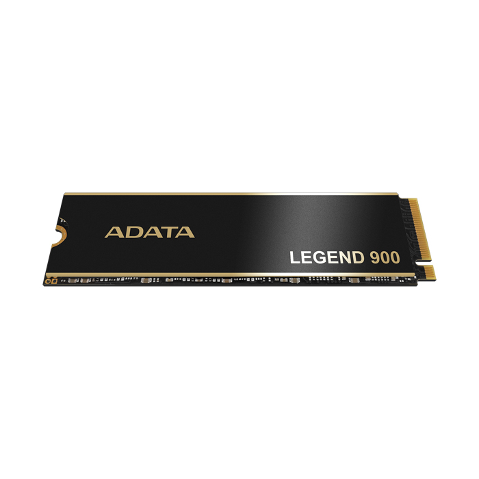 Unidad de Estado Solido(SSD) A-Data Legend 900 - Capacidad de 2TB, 3D NAND, 7000MB/s de lectura, 5400MB/s de escritura,PCIe Gen4x4, M.2 2280.