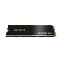 Unidad de Estado Solido(SSD) A-Data Legend 900 - Capacidad de 2TB, 3D NAND, 7000MB/s de lectura, 5400MB/s de escritura,PCIe Gen4x4, M.2 2280.
