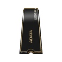 Unidad de Estado Solido(SSD) A-Data Legend 900 - Capacidad de 2TB, 3D NAND, 7000MB/s de lectura, 5400MB/s de escritura,PCIe Gen4x4, M.2 2280.