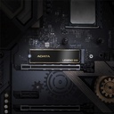 Unidad de Estado Solido(SSD) A-Data Legend 900 - Capacidad de 2TB, 3D NAND, 7000MB/s de lectura, 5400MB/s de escritura,PCIe Gen4x4, M.2 2280.