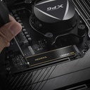 Unidad de Estado Solido(SSD) A-Data Legend 900 - Capacidad de 2TB, 3D NAND, 7000MB/s de lectura, 5400MB/s de escritura,PCIe Gen4x4, M.2 2280.