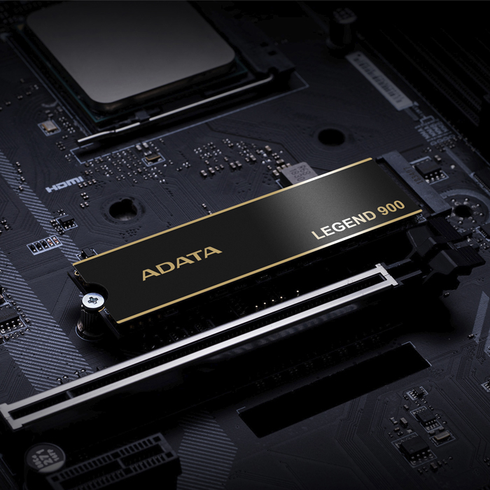 Unidad de Estado Solido(SSD) A-Data Legend 900 - Capacidad de 2TB, 3D NAND, 7000MB/s de lectura, 5400MB/s de escritura,PCIe Gen4x4, M.2 2280.