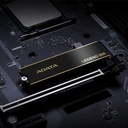 Unidad de Estado Solido(SSD) A-Data Legend 900 - Capacidad de 2TB, 3D NAND, 7000MB/s de lectura, 5400MB/s de escritura,PCIe Gen4x4, M.2 2280.