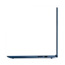Laptop Lenovo IdeaPad Slim 3  - 15.6" FHD, AMD Ryzen™ 5 7520U, 8GB, 512GB SSD M.2 2242 NVME, Webcam, WiFi, Bluetooth, Windows 11 Home, Español, Azul 82XQ00M8GJ