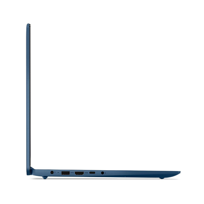 Laptop Lenovo IdeaPad Slim 3  - 15.6" FHD, AMD Ryzen™ 5 7520U, 8GB, 512GB SSD M.2 2242 NVME, Webcam, WiFi, Bluetooth, Windows 11 Home, Español, Azul 82XQ00M8GJ