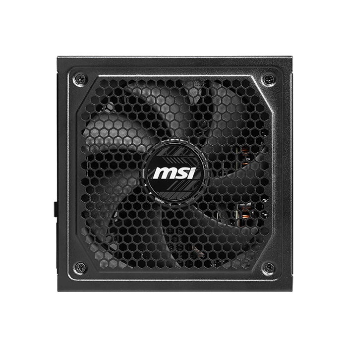 Fuente de poder MSI MAG A1000GL PCIE5 - 1000W, 24 Pines ATX, 6x Conector 6+2 PCI-E 5.0 y 12x SATA, Abanico 135mm, 80 Plus Gold