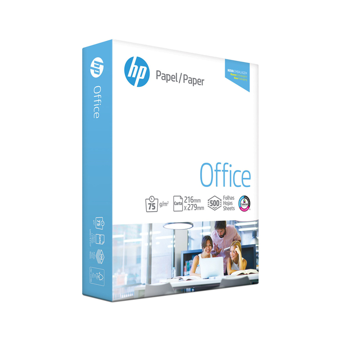Caja de Papel Bond HP tamaño Legal (8.5" X 14") 216 mm x 330 mm - 75 gramos, 500 Hojas, PAPHP-LEGAL (copia)