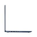Laptop Lenovo IdeaPad Slim 3 15AMN8 - 15.6" FHD, AMD Ryzen™ 5 7520U, 16GB, 512GB SSD, Webcam, WiFi, Bluetooth, Windows 11 Home, Español, Color: Azul. 82XQ00MKGJ