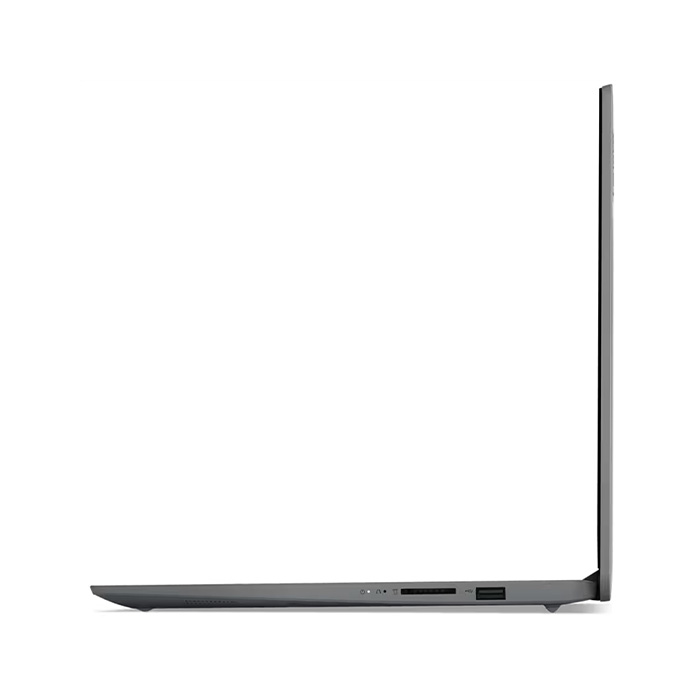 Laptop Lenovo IdeaPad 1 15ALC7 - 15.6" FHD, AMD Ryzen™ 7 5700U, 8GB, 1TB M.2 2242 SSD, Webcam, WiFi, Bluetooth, Windows 11 Home, Español, Color: Gris. 82R4006DGJ