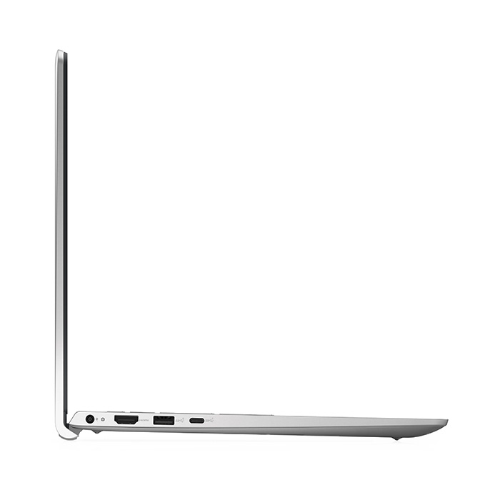 Laptop Dell Inspiron 3535 - 15.6", Ryzen™ 5 7520U, 8GB, 512GB SSD, Webcam, WiFi, Bluetooth, Windows 11 Home, Español, Plateado, 1Y 9X6H5
