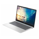 Laptop HP 14-em0017la - Pantalla FHD(1920X1080) 14", AMD Ryzen™ 5 7520U, 8GB LPDDR5-5500 MB/s , 512 GB PCIe® NVMe™ M.2 SSD, Webcam, Wifi, Bluetooth, Windows 11 Home Español, Color Plateado. A1UC5LA#ABM