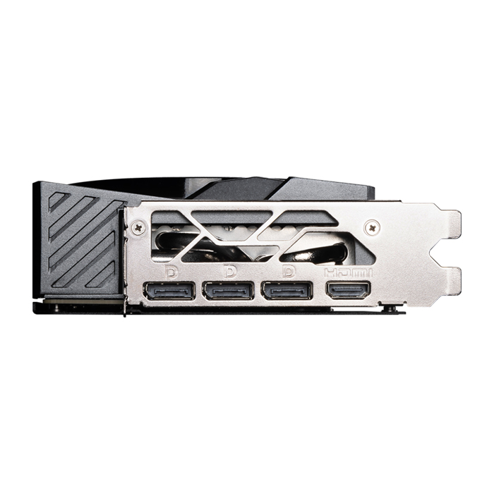 Tarjeta de video MSI GeForce RTX™ 5080 - Capacidad de 16G, GDDR7, 256-bit, PCI Express® Gen 5, 1x HDMI™ 2.1b, 3x DisplayPort(v2.1b), 3x abanicos. GeForce RTX 5080 16G GAMING TRIO OC