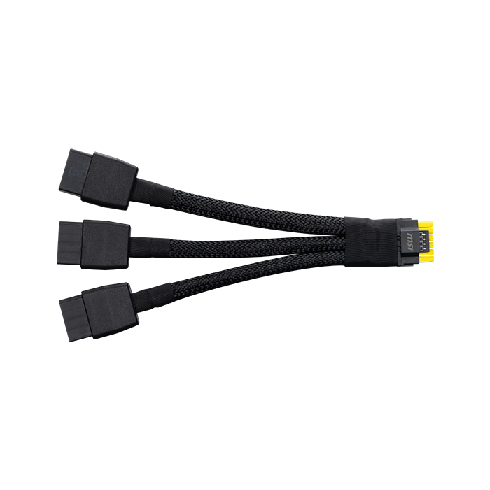 Tarjeta de video MSI GeForce RTX™ 5080 - Capacidad de 16G, GDDR7, 256-bit, PCI Express® Gen 5, 1x HDMI™ 2.1b, 3x DisplayPort(v2.1b), 3x abanicos. GeForce RTX 5080 16G GAMING TRIO OC