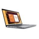 Laptop Dell Latitude 5450 - Pantalla 14" FHD, Intel Core Ultra 7 155U, 16GB DDR4, 512GB SSD M.2, Webcam, Wifi, Bluetooth, Windows 11 Pro español, 3 años de garantia. V2PNR