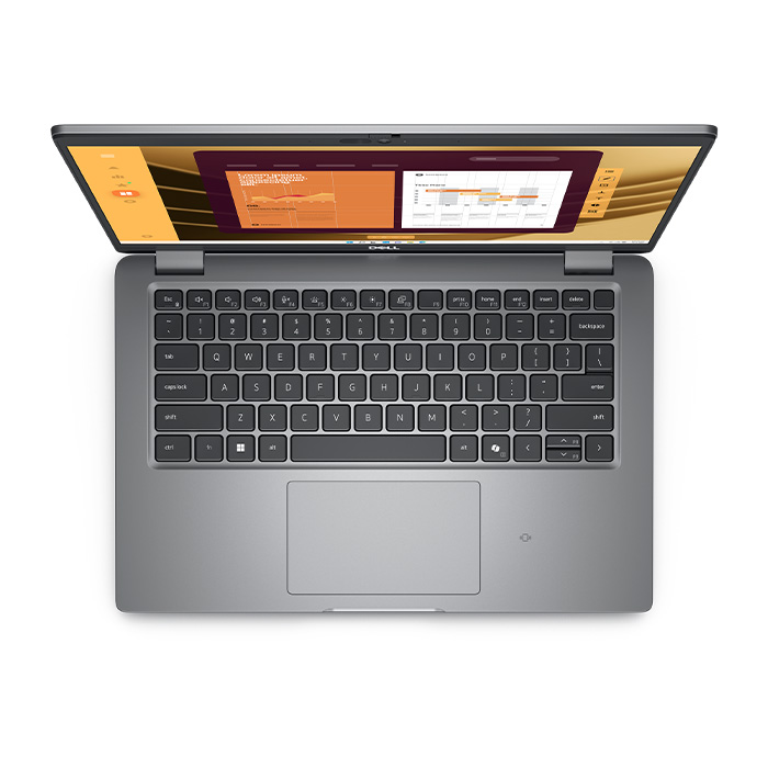 Laptop Dell Latitude 5450 - Pantalla 14" FHD, Intel Core Ultra 7 155U, 16GB DDR4, 512GB SSD M.2, Webcam, Wifi, Bluetooth, Windows 11 Pro español, 3 años de garantia. V2PNR