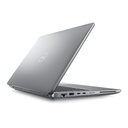 Laptop Dell Latitude 5450 - Pantalla 14" FHD, Intel Core Ultra 7 155U, 16GB DDR4, 512GB SSD M.2, Webcam, Wifi, Bluetooth, Windows 11 Pro español, 3 años de garantia. V2PNR