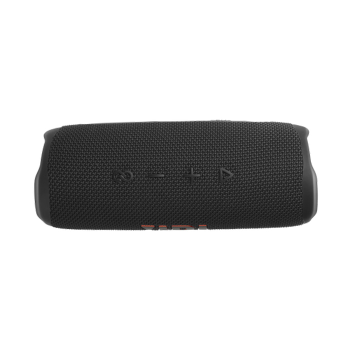 Bocinas JBL FLIP 6 - Altavoces portable resistente al agua y Polvo, Bluetooth 5.1, 30W RMS, 12 horas de batería, Certificacion IP67, Color Negro. JBLFLIP6BLKAM