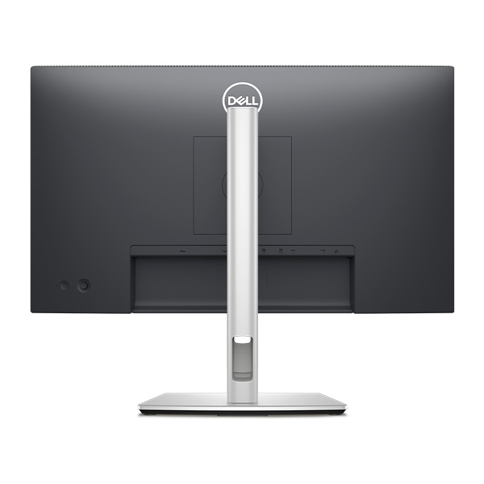 Monitor Dell P2425HE - Pantalla 23.8" LED IPS, full HD, 16:9, 100Hz, 252cd/m2, 6ms, 1x Hdmi, 2x Displayport, 3x usb, color negro/plateado. P2425HE