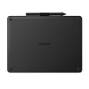Tableta Digitalizadora Wacom Intuos CTL4100WLE0 - Tabla digitalizadora con lápiz, bluetooth, tamaño 200x160x8.8 mm, área activa 152x95 mm, 2540 lpi, pequeña, color menta.