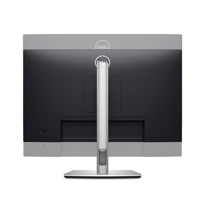Monitor Dell P2425HE - Pantalla 23.8" LED IPS, full HD, 16:9, 100Hz, 252cd/m2, 6ms, 1x Hdmi, 2x Displayport, 3x usb, color negro/plateado. P2425HE