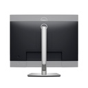 Monitor Dell P2425HE - Pantalla 23.8" LED IPS, full HD, 16:9, 100Hz, 252cd/m2, 6ms, 1x Hdmi, 2x Displayport, 3x usb, color negro/plateado. P2425HE