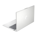 Laptop HP 15-FC0085CL - 15.6" FHD IPS, AMD Ryzen™ 5 7520U, 8GB LPDDR5-5500 MT/s , 512 GB PCIe® NVMe™ M.2 SSD, Webcam, Wifi, Bluetooth, Windows 11 Home Ingles, Color Plateado. 9Q1E9UA#ABA