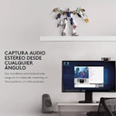 Webcams Logitech C922 Pro Stream - 1080p FHD, tripode de 18.5cm incluido, software Xsplit licencia por 3 meses, compatible con: Windows, Mac, Xbox One, usb, 960-001087