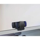 Webcams Logitech HD Pro C920s - Resolución Full HD 1920 x 1080, con enfoque automático, micrófonos estéreo, usb 2.0. 960-001257