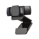 Webcams Logitech HD Pro C920s - Resolución Full HD 1920 x 1080, con enfoque automático, micrófonos estéreo, usb 2.0. 960-001257
