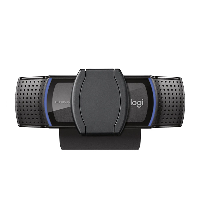 Webcams Logitech HD Pro C920s - Resolución Full HD 1920 x 1080, con enfoque automático, micrófonos estéreo, usb 2.0. 960-001257