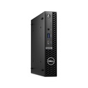 Computadora Dell OptiPlex 7020 MFF - Intel Core i5-14500T, 16GB DDR4, 512SSD, wifi, Windows 11 Pro español, 3 años de garantía. DWWTH