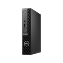 Computadora Dell OptiPlex 7020 MFF - Intel Core i5-14500T, 16GB DDR4, 512SSD, wifi, Windows 11 Pro español, 3 años de garantía. DWWTH