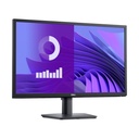 Monitor Dell E2425H - Pantalla 24" LED, full HD, 16:9, 75Hz, 250cd/m2, 8ms, vga, displayport, color negro. E2425H